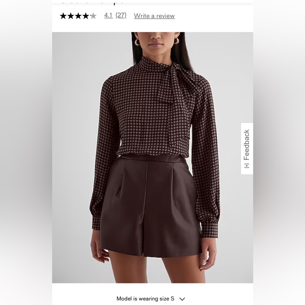 Express romper, NWT